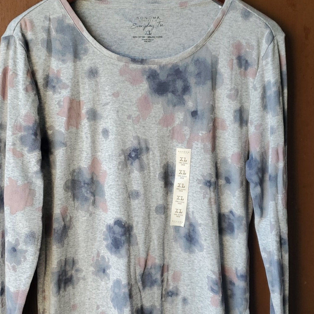 SONOMA  Life+Style/every day  tee.